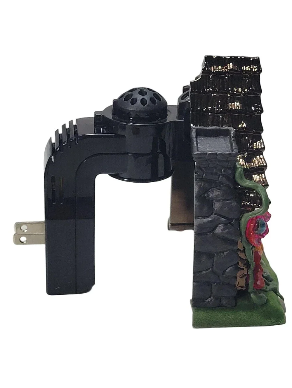 Bath & Body Works Witches Cottage Haunted House Projector Wallflower Plug